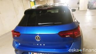 Lízing SUV Volkswagen T-Roc 2018