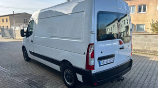 Leasing Van Opel Movano 2015