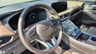 Finansowanie SUV Hyundai Santa Fe 2021
