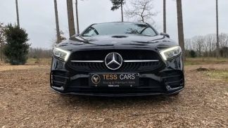 Leasing Sedan MERCEDES A 180 2022