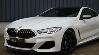 Leasing Coupe BMW M850 2019