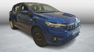 Finansowanie Hatchback Dacia Sandero 2022