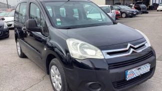 Lízing Van Citroën Berlingo 2011