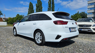 Leasing Wagon Kia CEE'D SW 2019