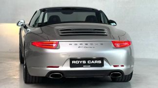 Lízing Kabriolet Porsche 911 2012