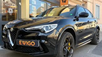 Lízing SUV Alfa Romeo Stelvio 2018