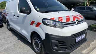 Finansowanie Van Citroën Jumpy 2019
