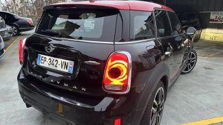 Leasing SUV MINI John Cooper Works 2017