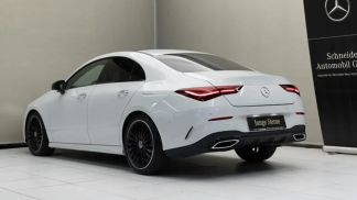 Finansowanie Coupé MERCEDES CLA 200 2023