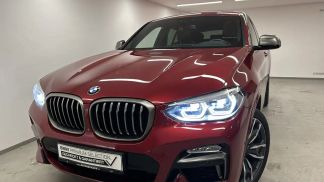 Financování Kupé BMW X4 M 2018