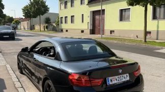 Leasing Convertible BMW 430 2015