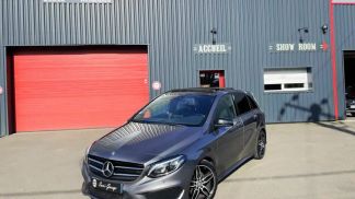 Finansowanie Hatchback MERCEDES B 200 2016