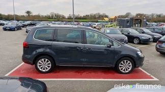 Leasing Hatchback Volkswagen Sharan 2020