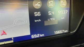 Financování Hatchback Citroën GRAND C4 PICASSO 2019