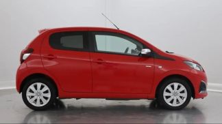 Leasing Hatchback Peugeot 108 2021