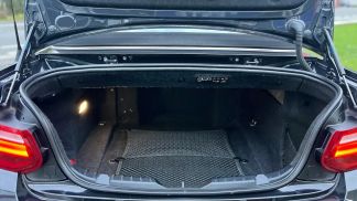 Lízing Kabriolet BMW 218 2016