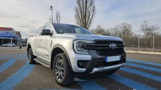 Lízing Hatchback Ford Ranger 2023