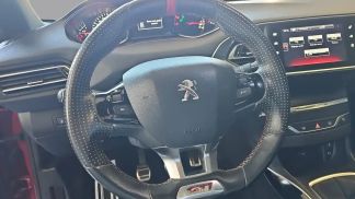 Leasing Van Peugeot 308 2017