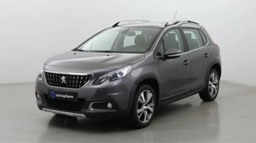 Peugeot 2008 2019