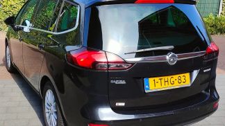 Lízing Hatchback Opel Zafira Tourer 2014