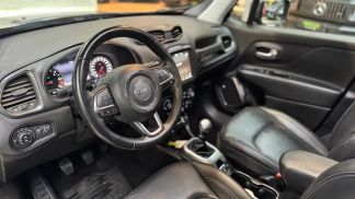 Leasing SUV Jeep Renegade 2019