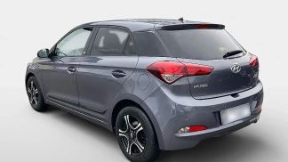 Lízing Sedan Hyundai i20 2017