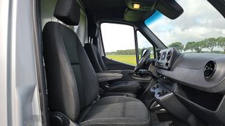 Leasing Closed Box Mercedes-Benz SPRINTER 516 2019