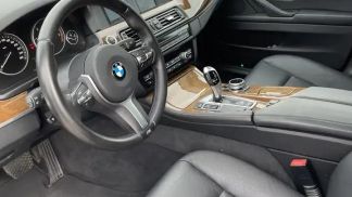Finansowanie Sedan BMW 520 2012