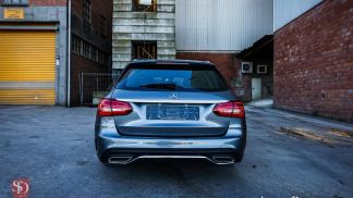 Leasing Wagon MERCEDES C 220 2021