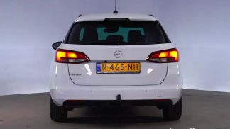 Leasing Wagon Opel Astra 2021