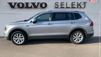 Finansowanie SUV Volkswagen Tiguan Allspace 2019