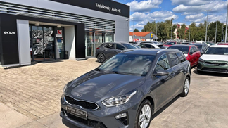 Leasing Wagon Kia CEED SW 2020