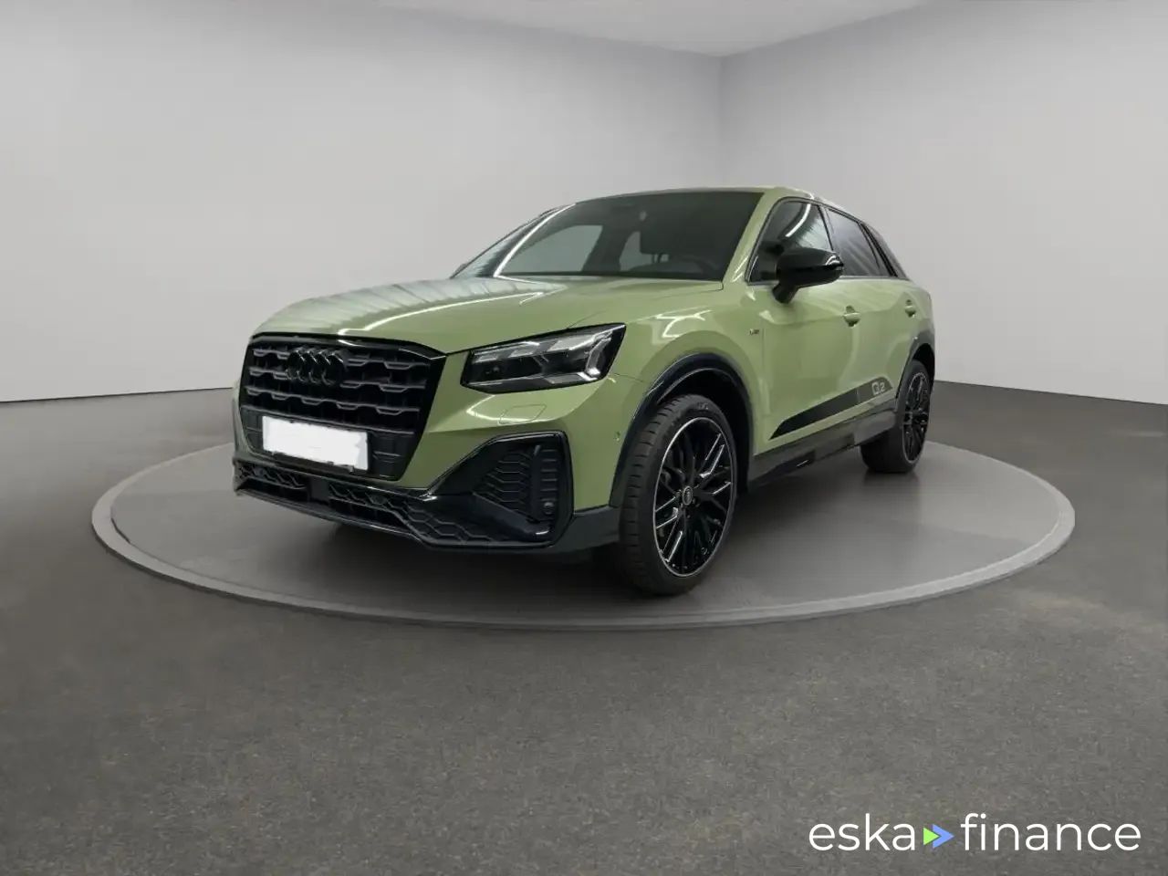 Leasing SUV Audi Q2 2021