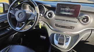 Leasing Fourgon Mercedes-Benz V-KLASSE 250 CDI 2018