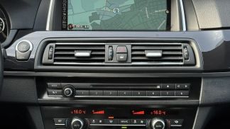 Finansowanie Sedan BMW 520 2016