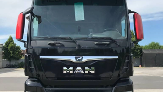 Leasing Tractor unit MAN TGX 2018