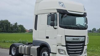 Lízing Traktor DAF XF 480 2021