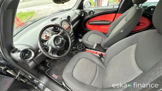 Lízing Kombi MINI Cooper Countryman 2013