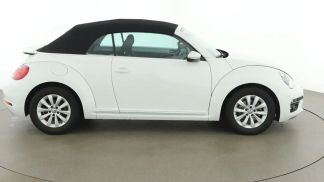 Leasing Convertible Volkswagen Beetle 2018