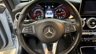 Leasing Coupe MERCEDES C 220 2016