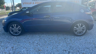 Leasing Hatchback Honda Civic 2011