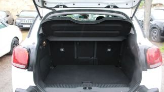 Leasing Hatchback Citroën C3 Aircross 2019