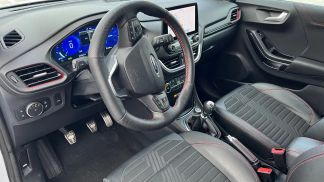 Leasing SUV Ford Puma 2021