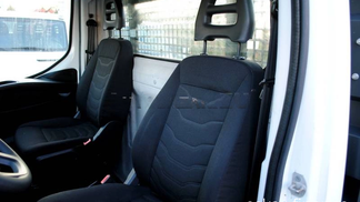 Leasing Open with sideboards Iveco DAILY 2014