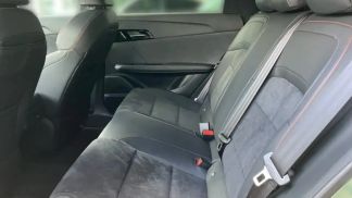 Leasing Hayon MG MG4 2023