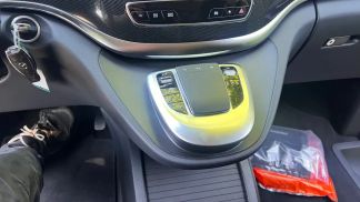 Leasing Hatchback MERCEDES V 220 2024
