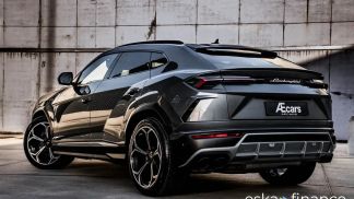 Finansowanie SUV Lamborghini Urus 2019