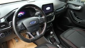 Leasing SUV Ford Puma 2020