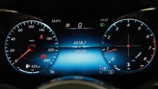 Leasing Sedan MERCEDES C 180 2021