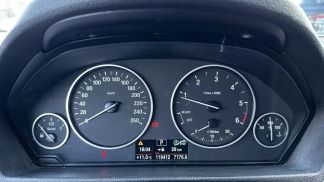 Leasing Wagon BMW 320 2019